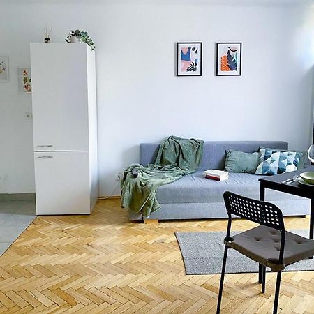 Halby Apartment Chlodna 15 Warsaw Exterior photo